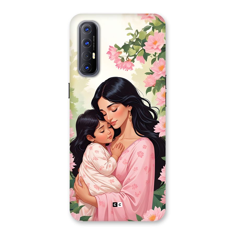 Mother Love Back Case for Oppo Reno3 Pro