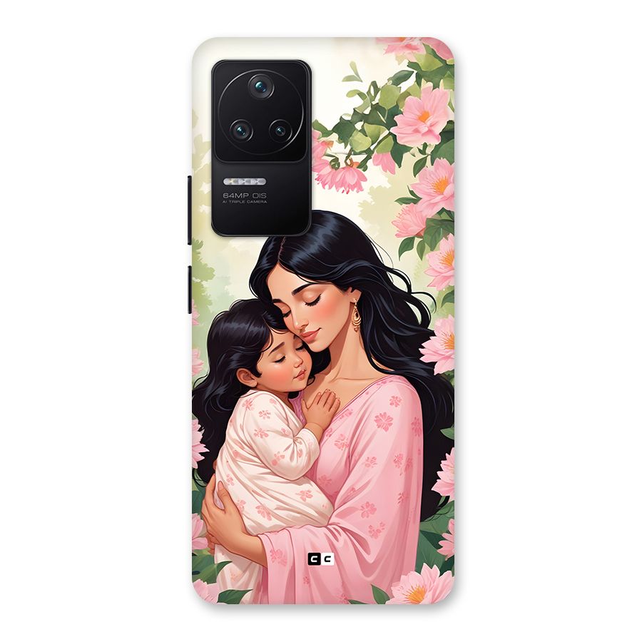 Mother Love Back Case for Poco F4 5G