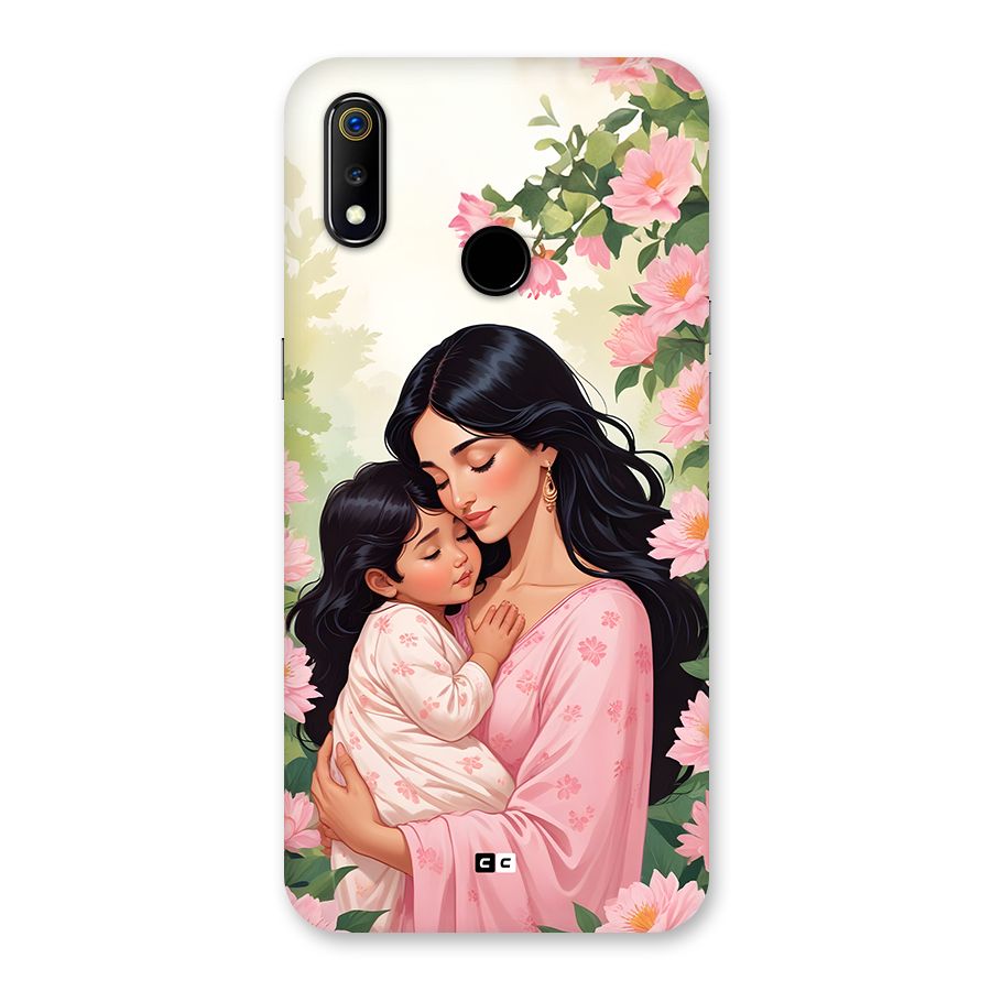 Mother Love Back Case for Realme 3