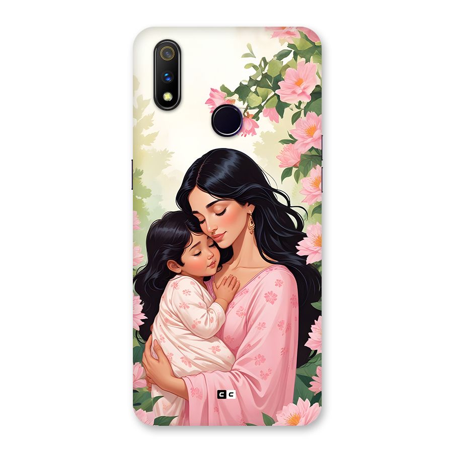 Mother Love Back Case for Realme 3 Pro