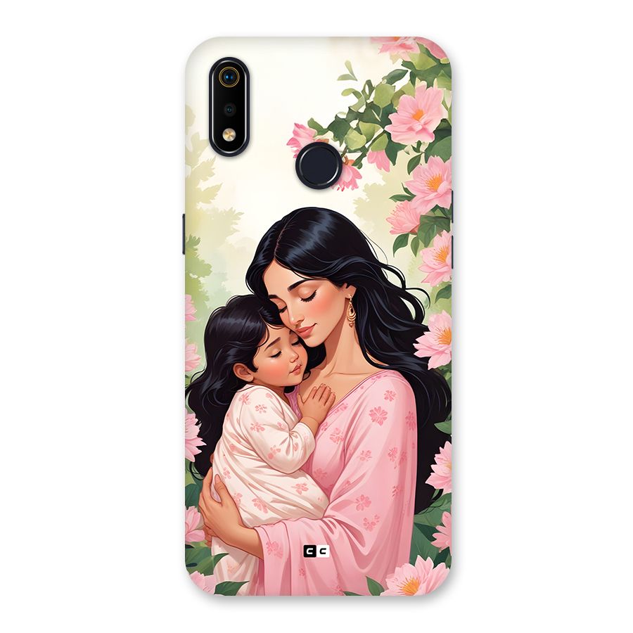 Mother Love Back Case for Realme 3i