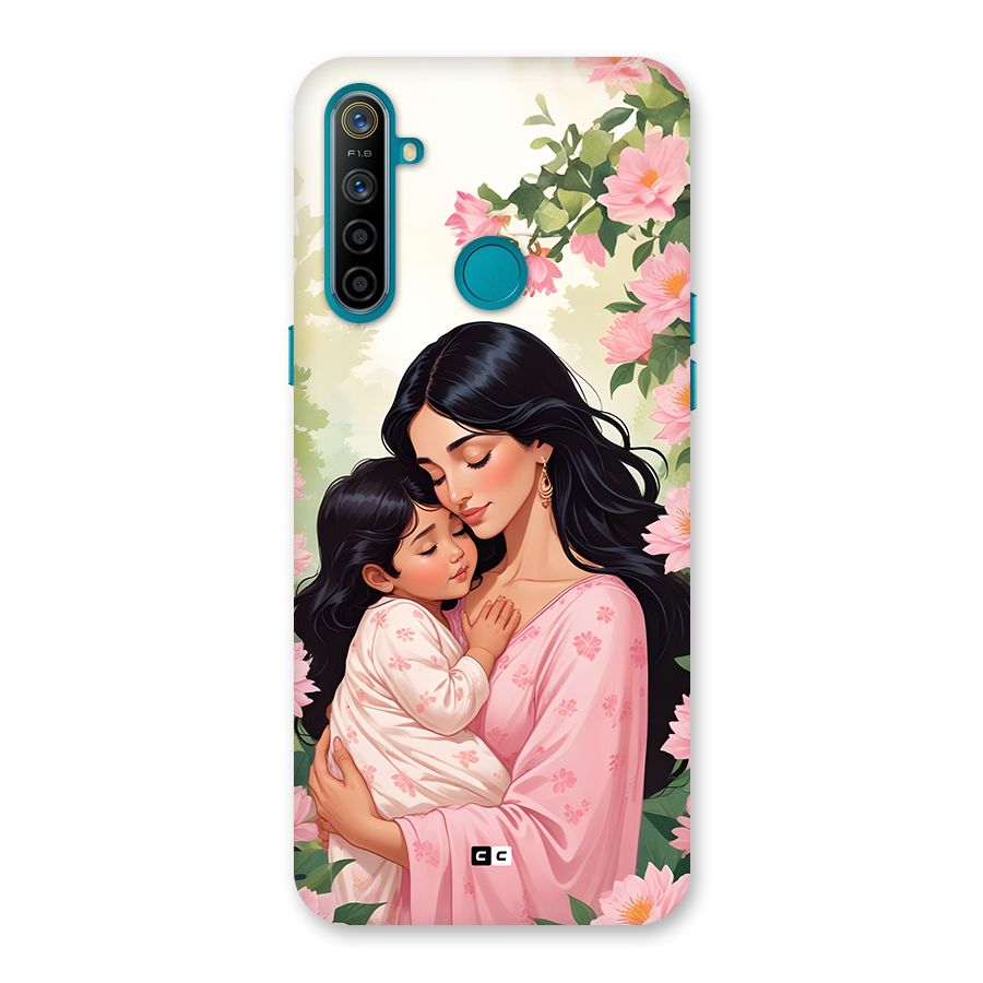 Mother Love Back Case for Realme 5i
