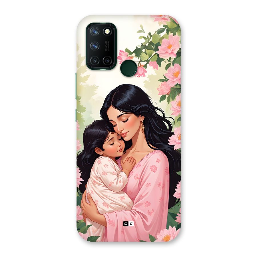 Mother Love Back Case for Realme 7i