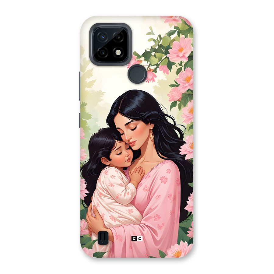 Mother Love Back Case for Realme C21