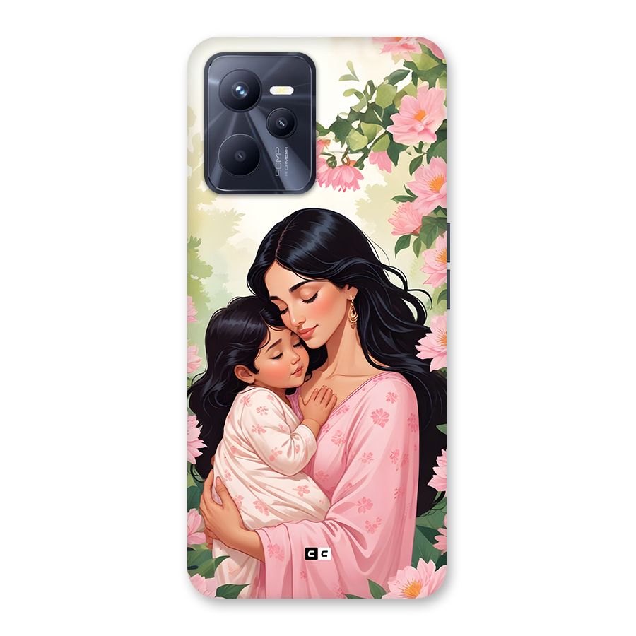 Mother Love Back Case for Realme C35