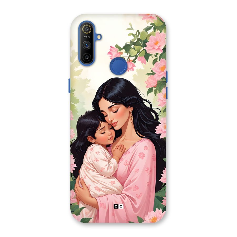 Mother Love Back Case for Realme Narzo 10A