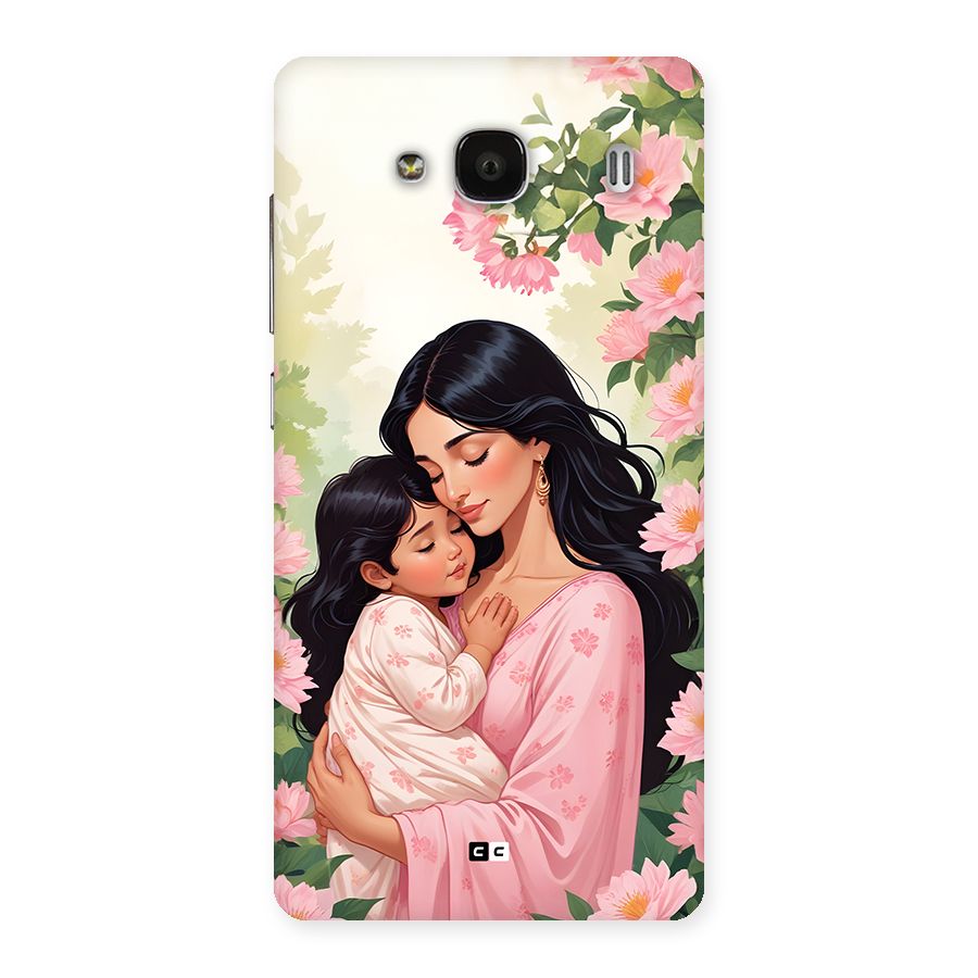 Mother Love Back Case for Redmi 2s