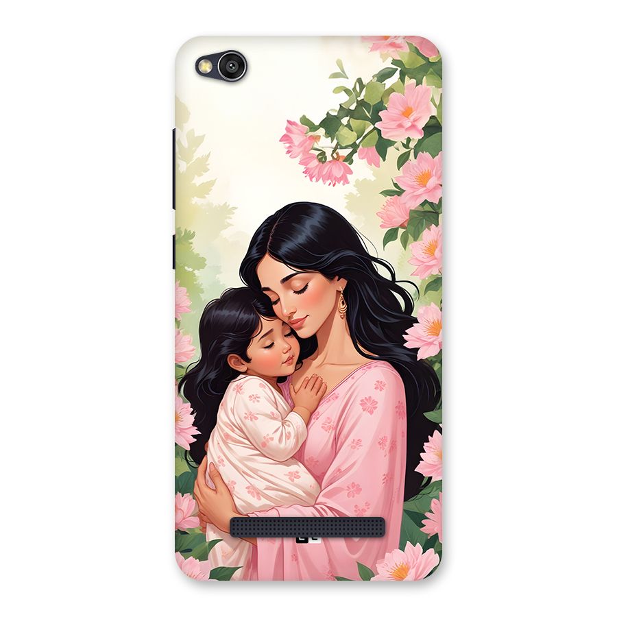 Mother Love Back Case for Redmi 4A