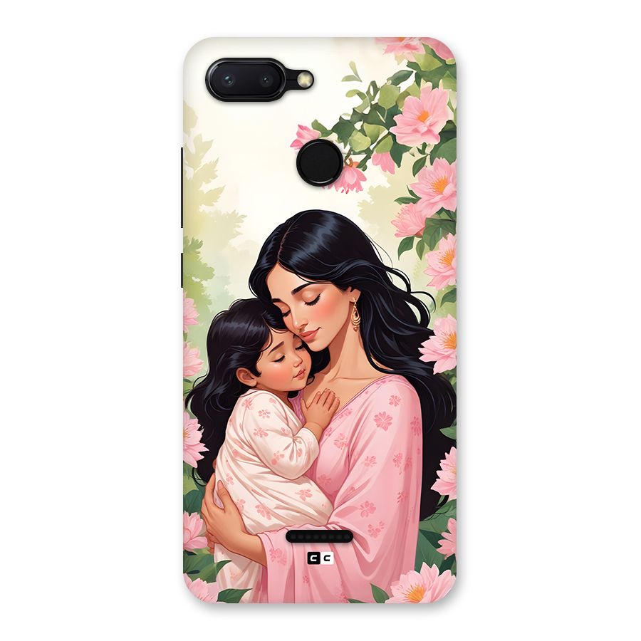 Mother Love Back Case for Redmi 6
