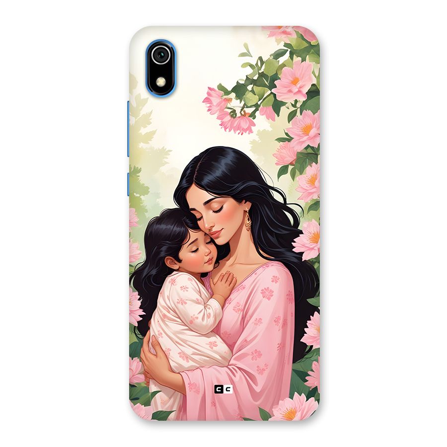 Mother Love Back Case for Redmi 7A