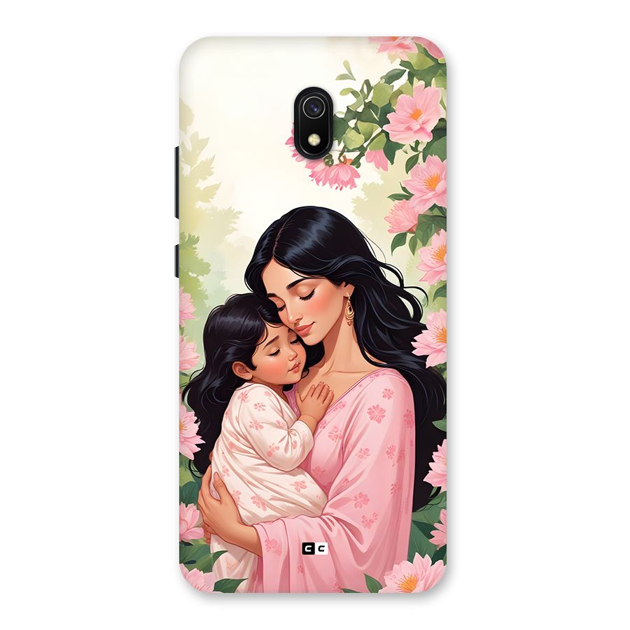 Mother Love Back Case for Redmi 8A