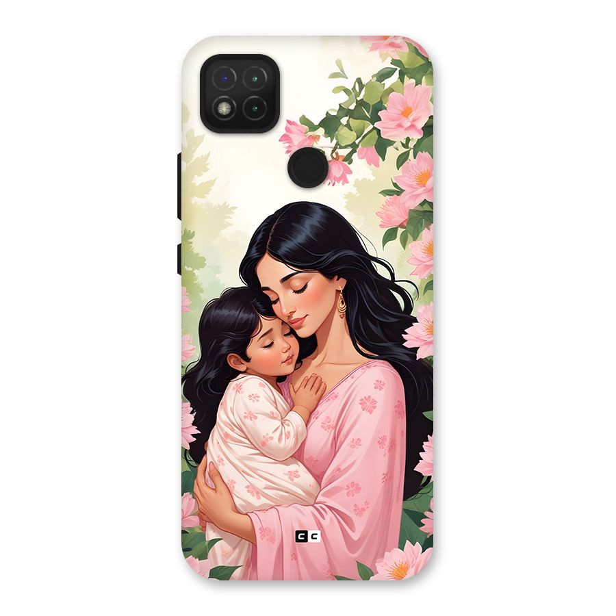 Mother Love Back Case for Redmi 9 Activ