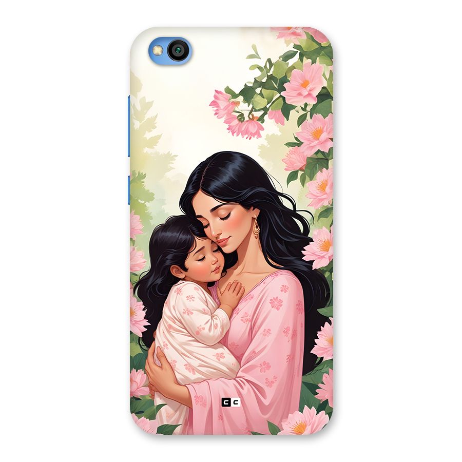 Mother Love Back Case for Redmi Go