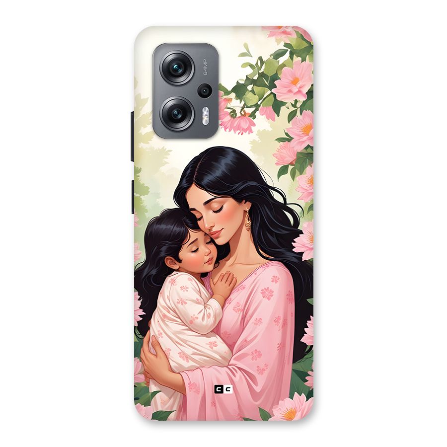 Mother Love Back Case for Redmi K50i