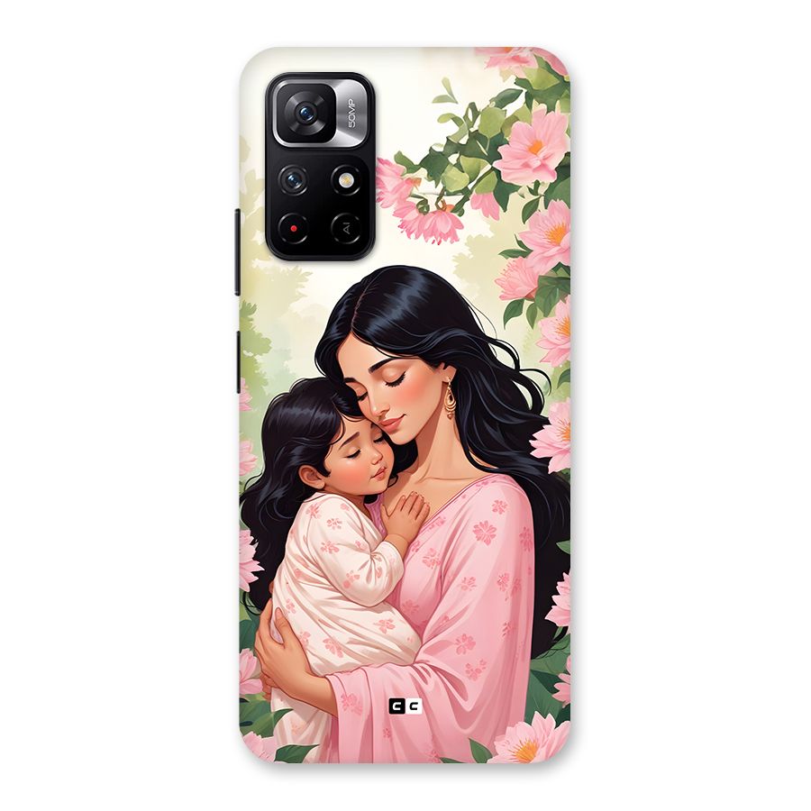 Mother Love Back Case for Redmi Note 11T 5G