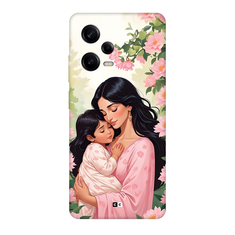 Mother Love Back Case for Redmi Note 12 Pro