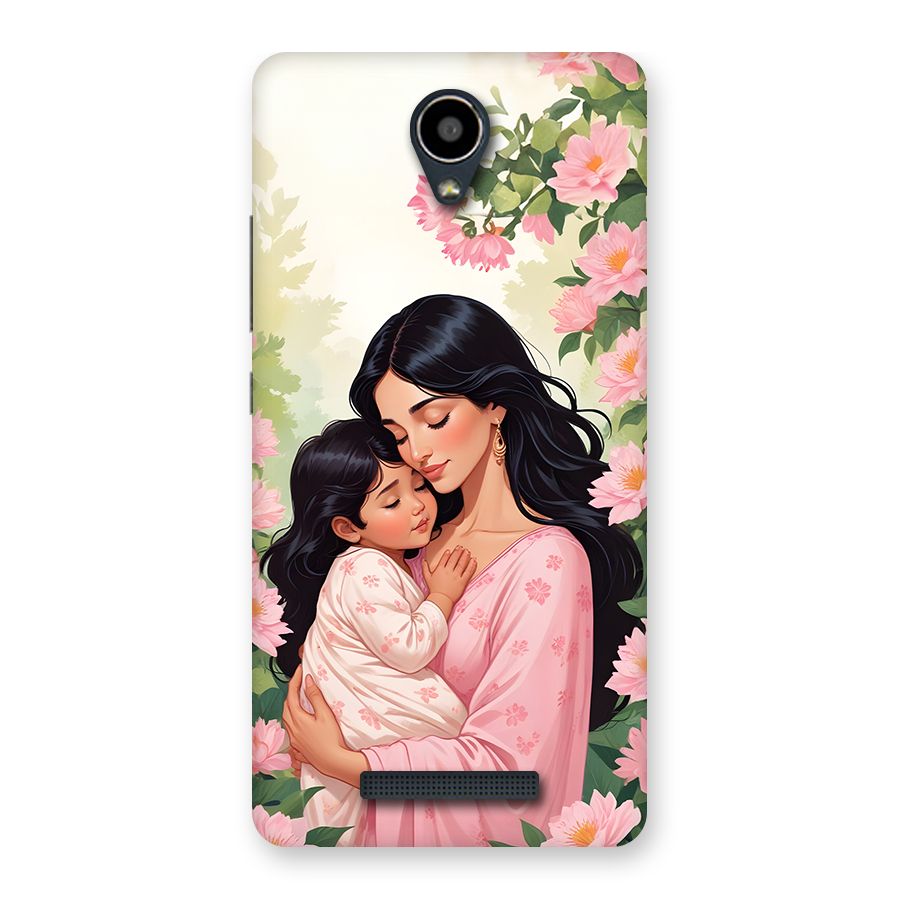 Mother Love Back Case for Redmi Note 2