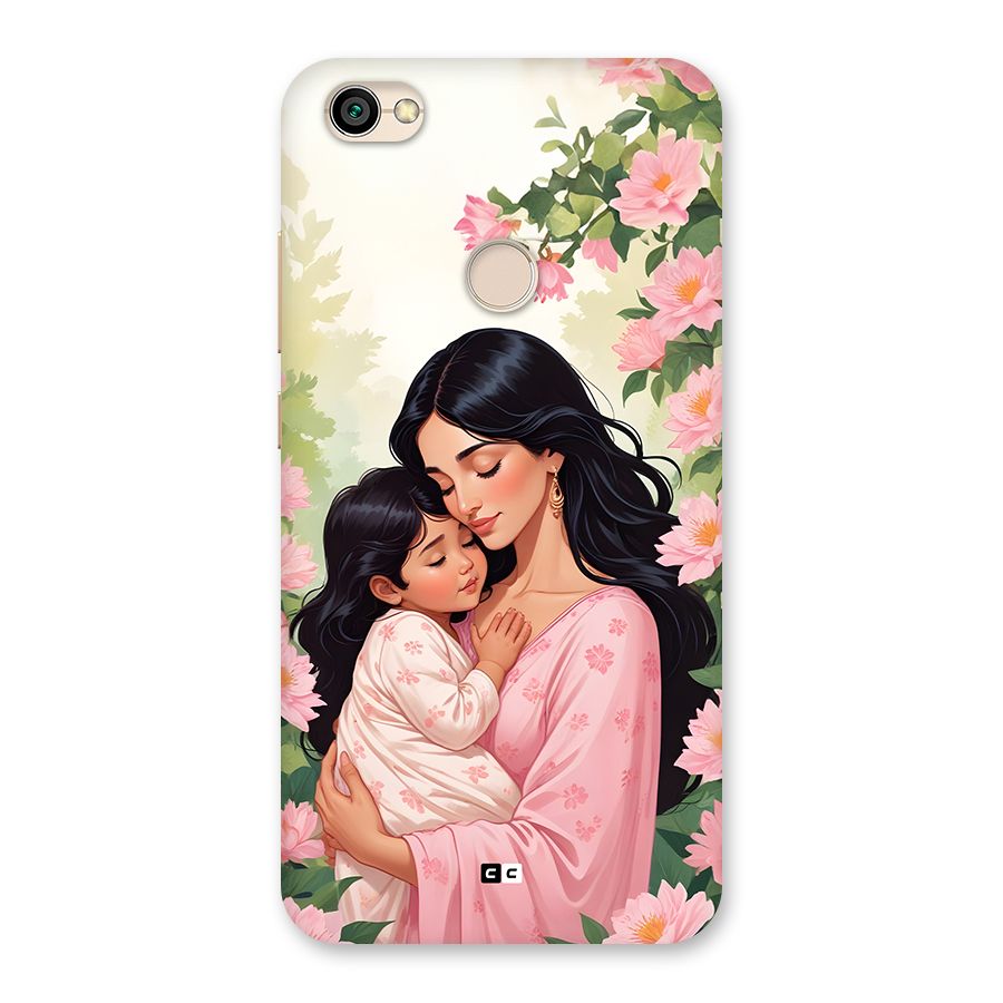 Mother Love Back Case for Redmi Y1 2017