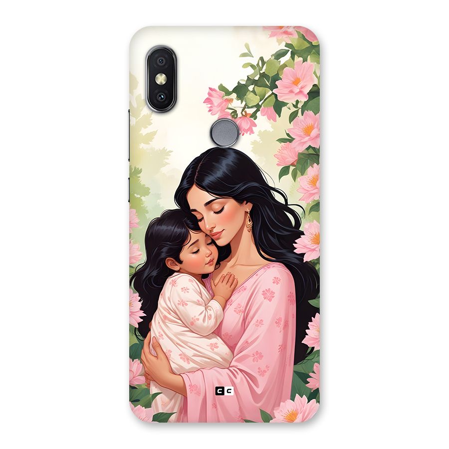 Mother Love Back Case for Redmi Y2