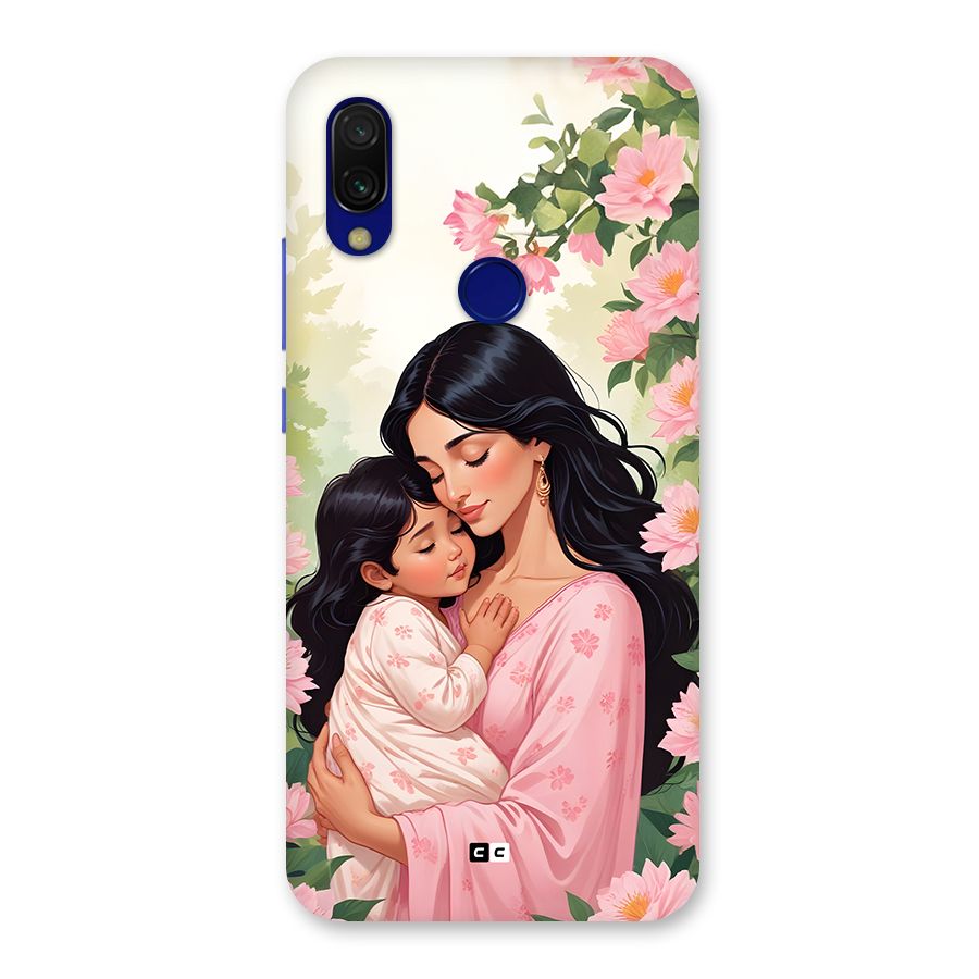 Mother Love Back Case for Redmi Y3