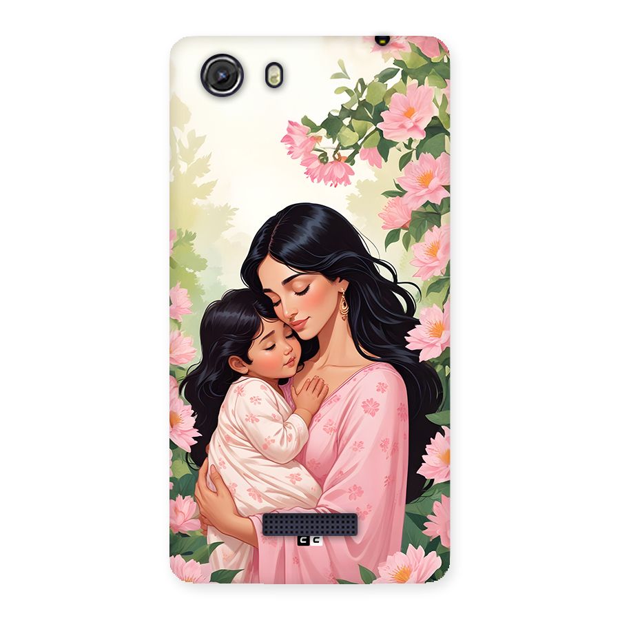 Mother Love Back Case for Unite 3