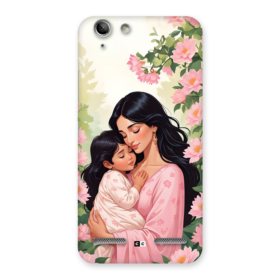Mother Love Back Case for Vibe K5 Plus