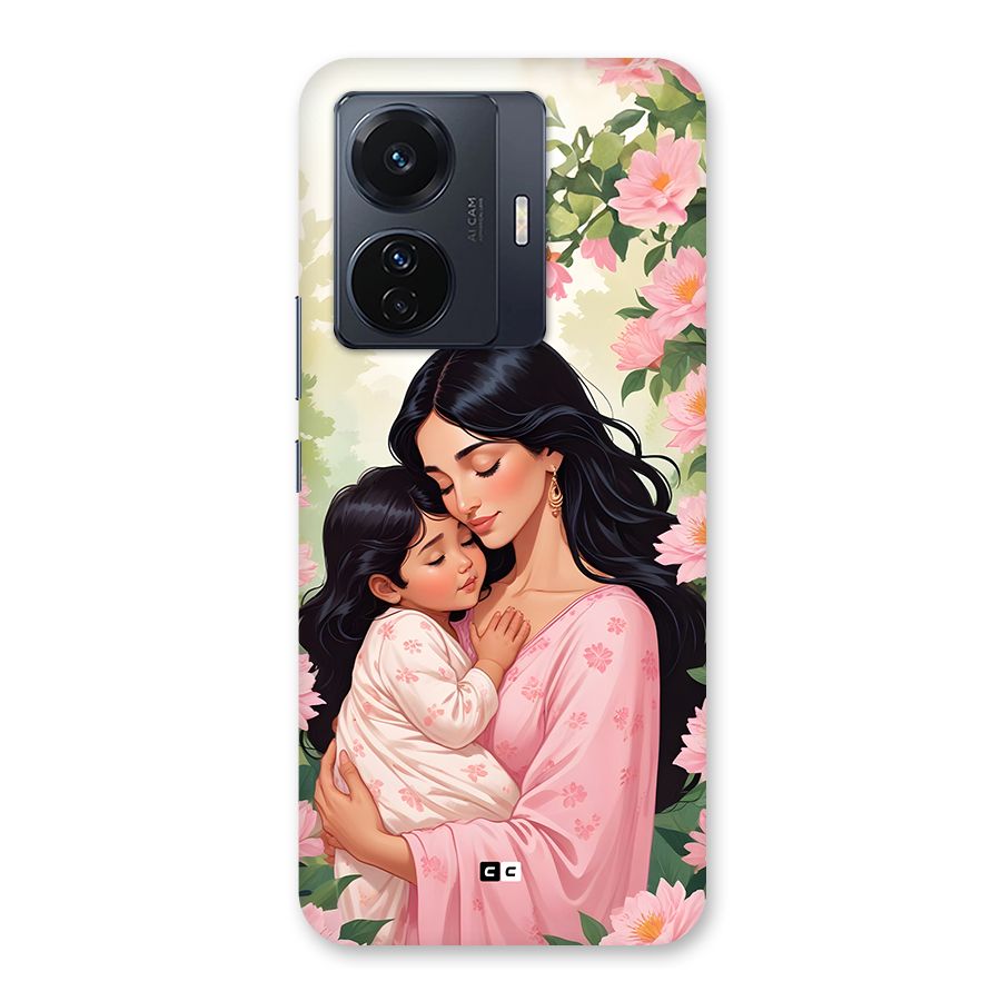 Mother Love Back Case for Vivo T1 Pro