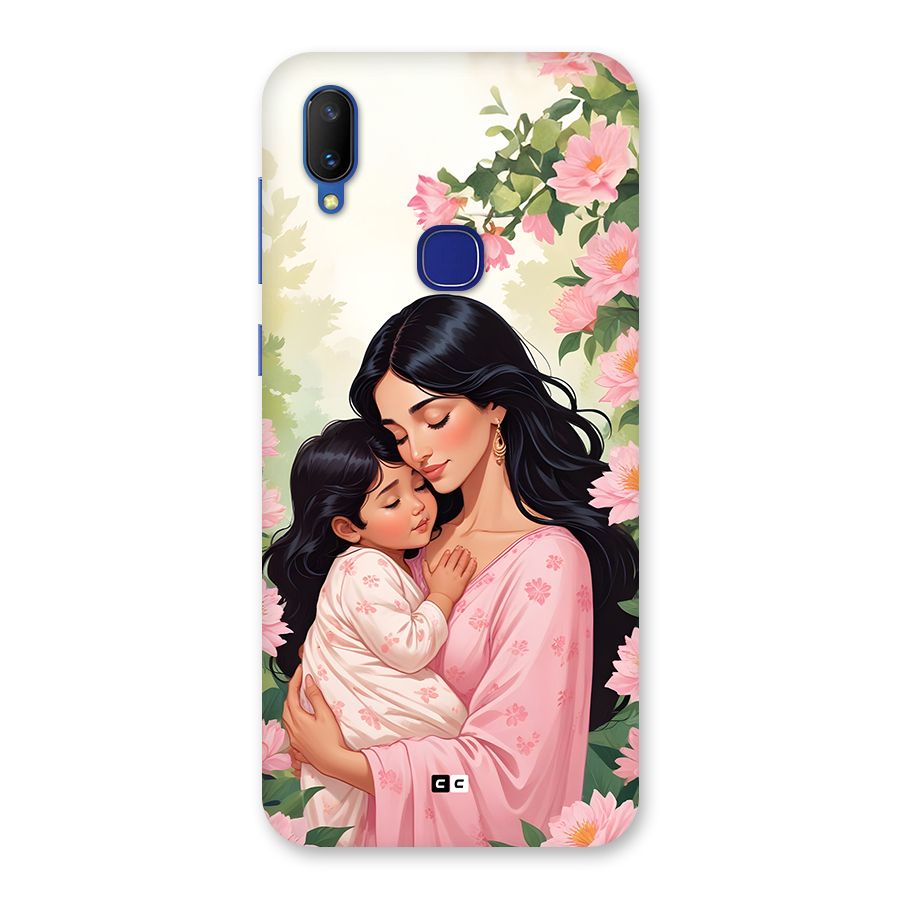 Mother Love Back Case for Vivo V11
