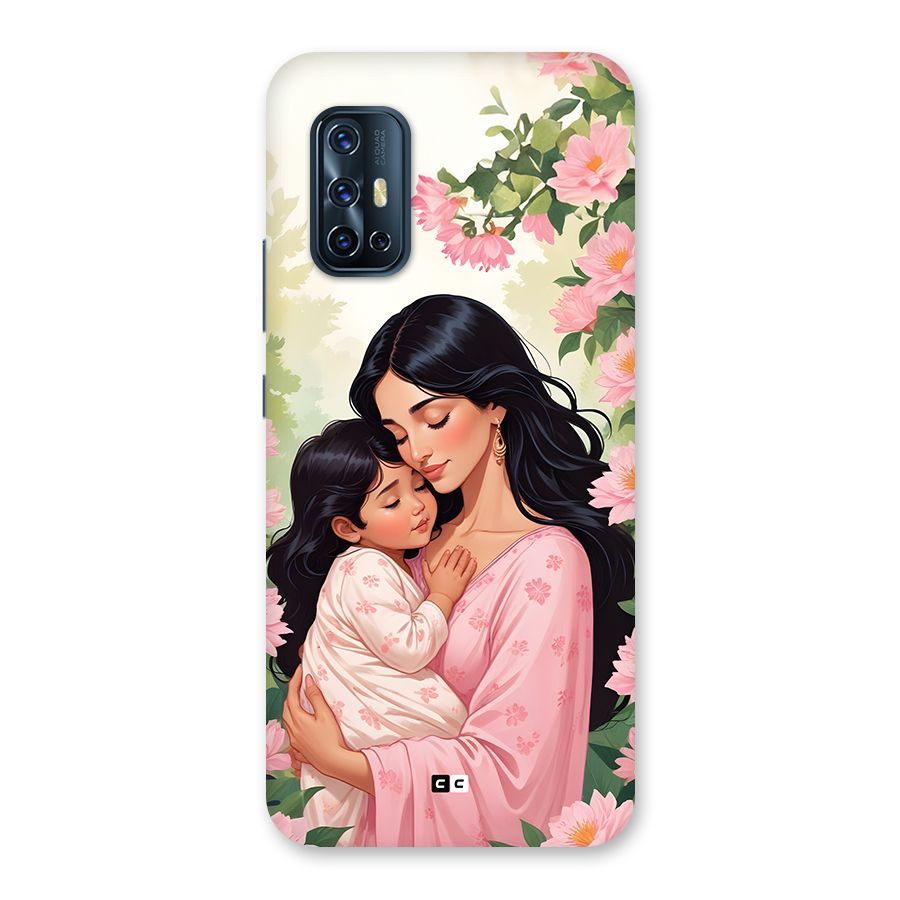 Mother Love Back Case for Vivo V17