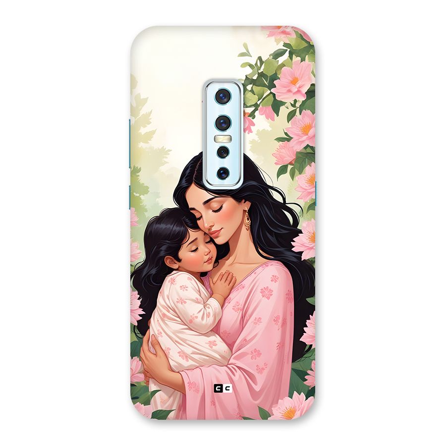 Mother Love Back Case for Vivo V17 Pro