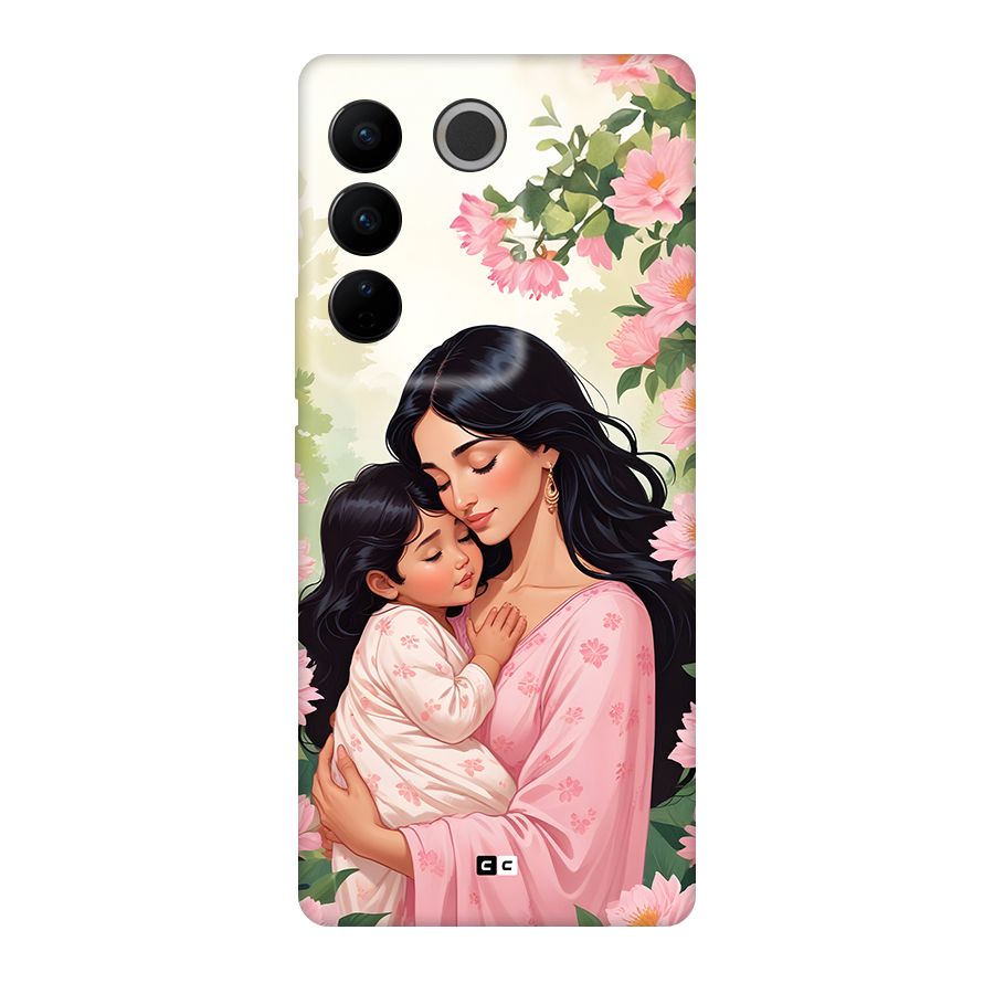 Mother Love Back Case for Vivo V27