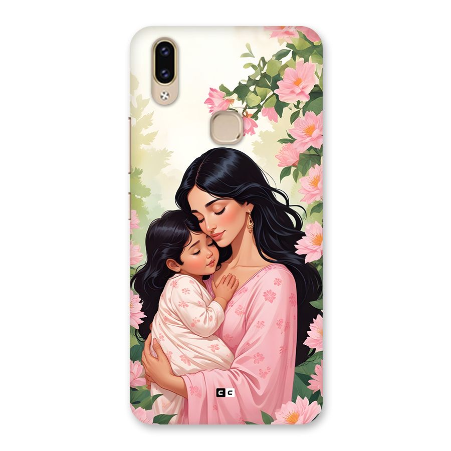 Mother Love Back Case for Vivo V9 Youth