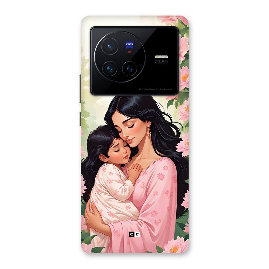 Mother Love Back Case for Vivo X80
