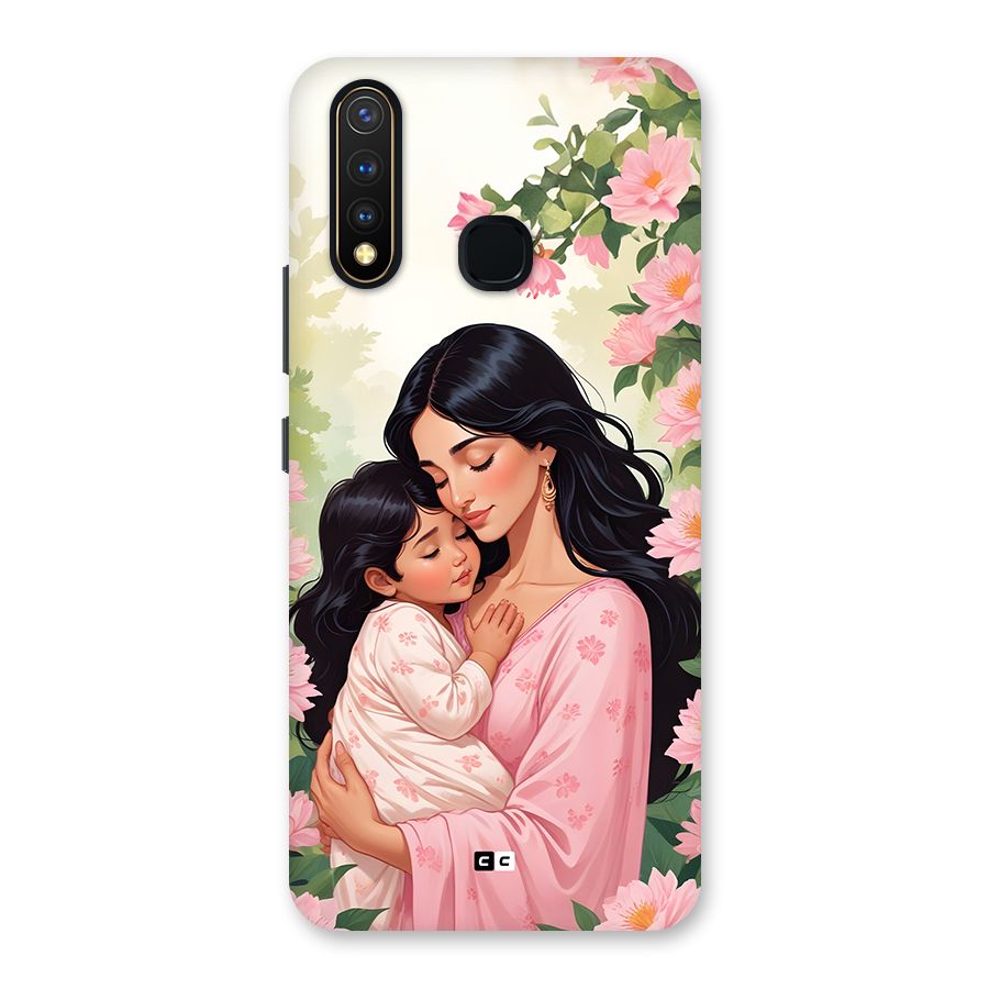 Mother Love Back Case for Vivo Y19