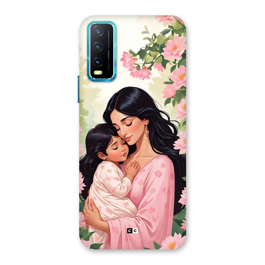 Mother Love Back Case for Vivo Y20A