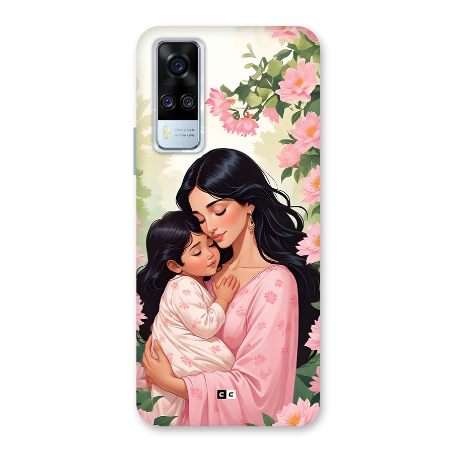 Mother Love Back Case for Vivo Y31
