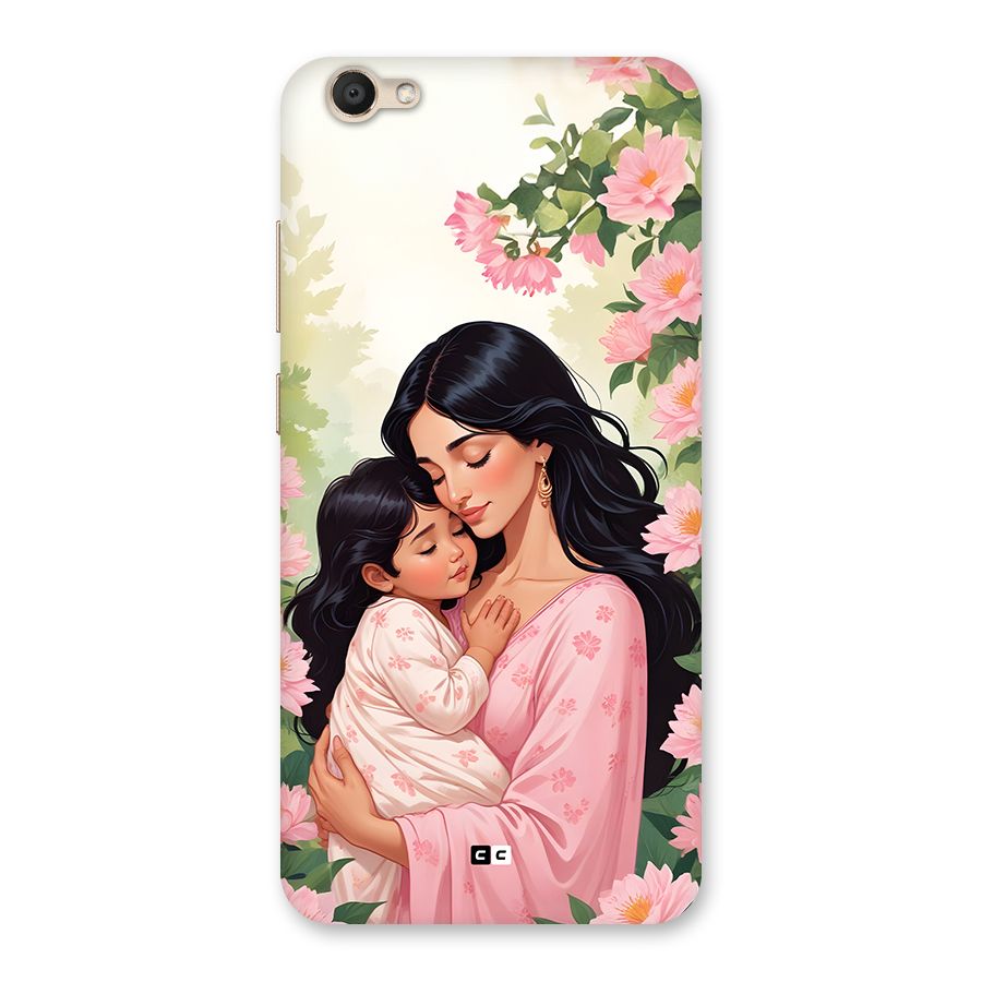 Mother Love Back Case for Vivo Y67