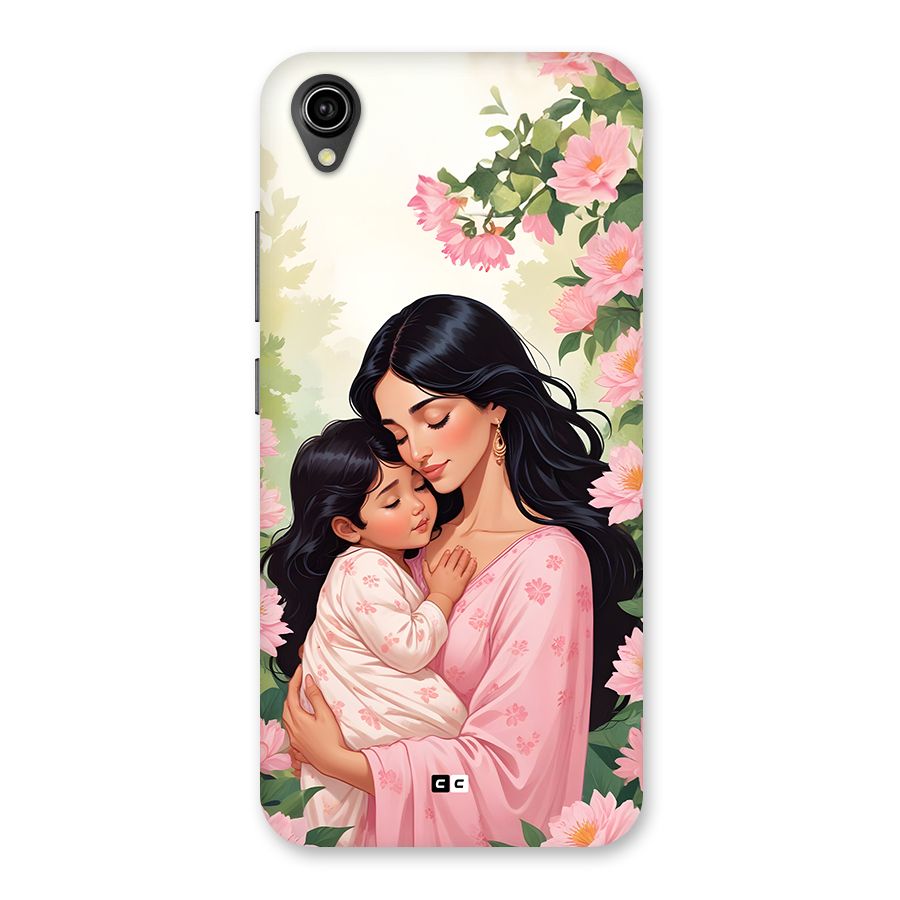 Mother Love Back Case for Vivo Y90