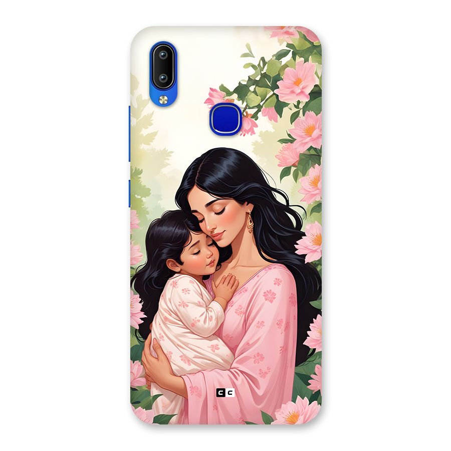 Mother Love Back Case for Vivo Y91