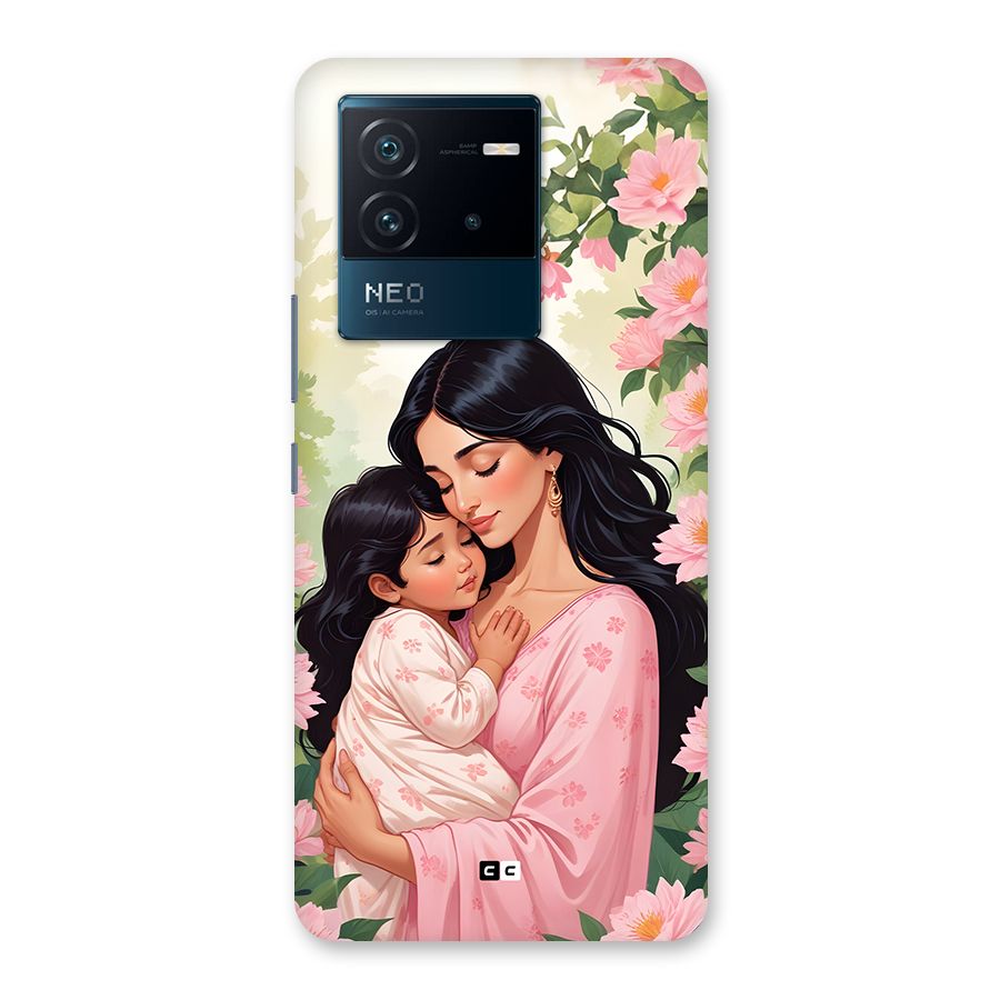 Mother Love Back Case for Vivo iQOO Neo 6 5G