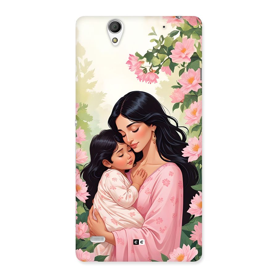 Mother Love Back Case for Xperia C4