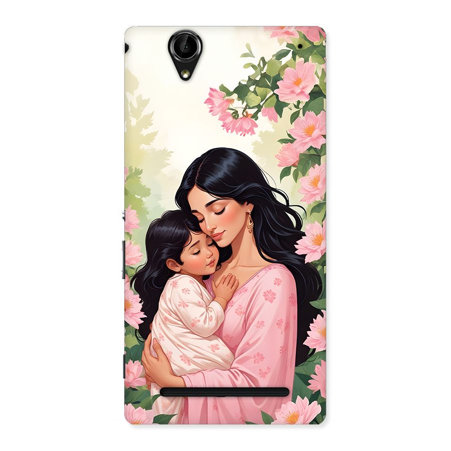 Mother Love Back Case for Xperia T2