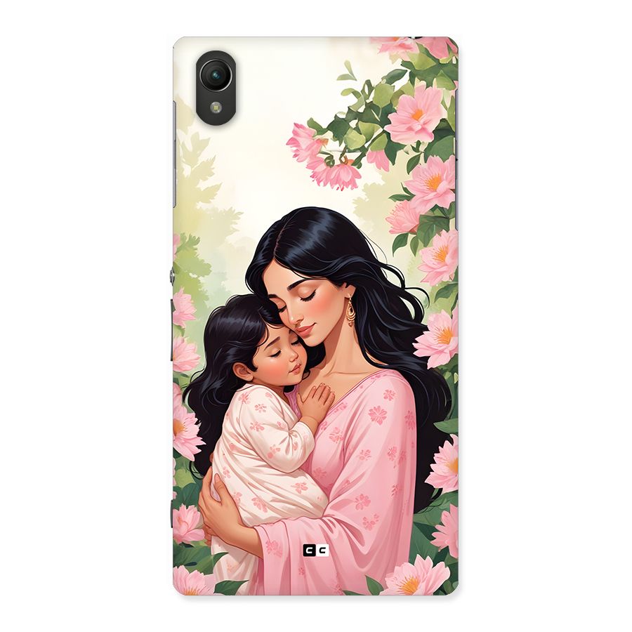 Mother Love Back Case for Xperia Z1