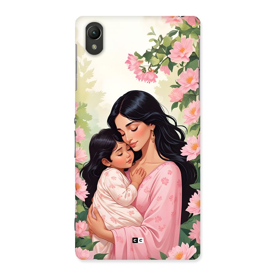 Mother Love Back Case for Xperia Z2