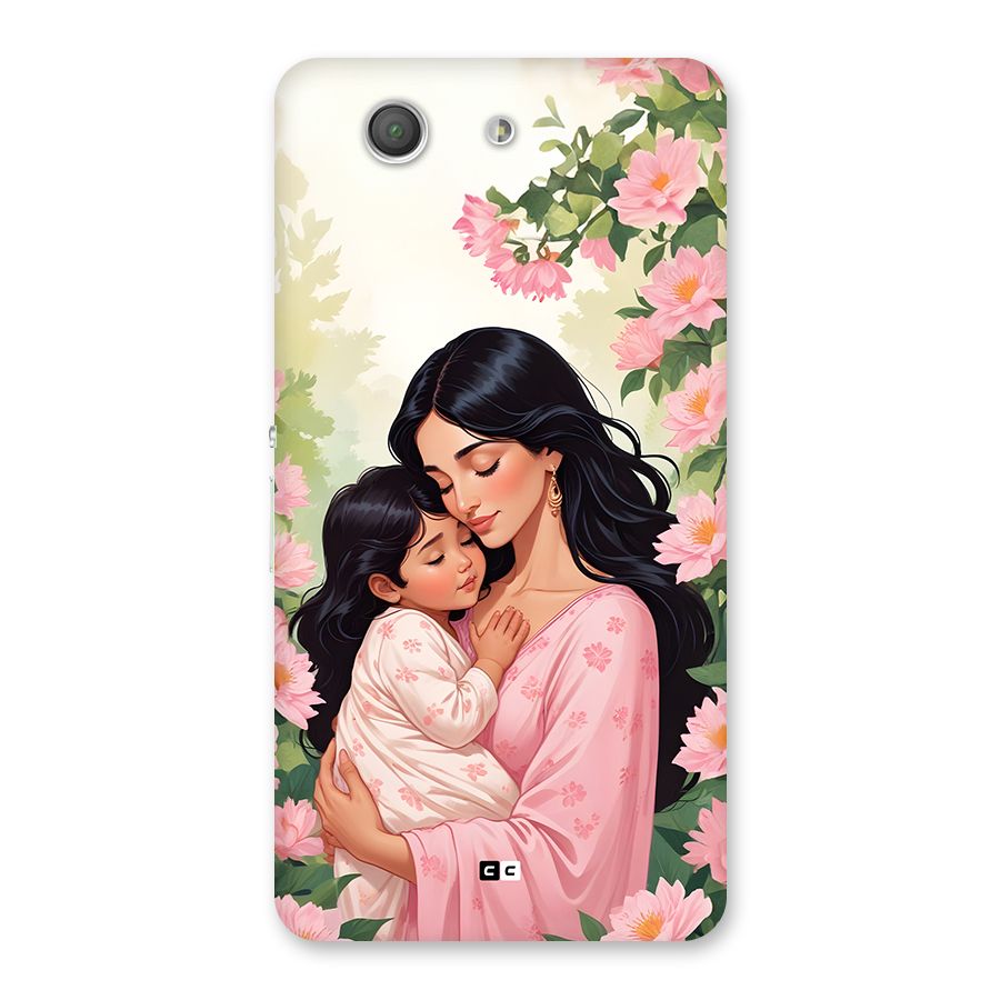 Mother Love Back Case for Xperia Z3 Compact