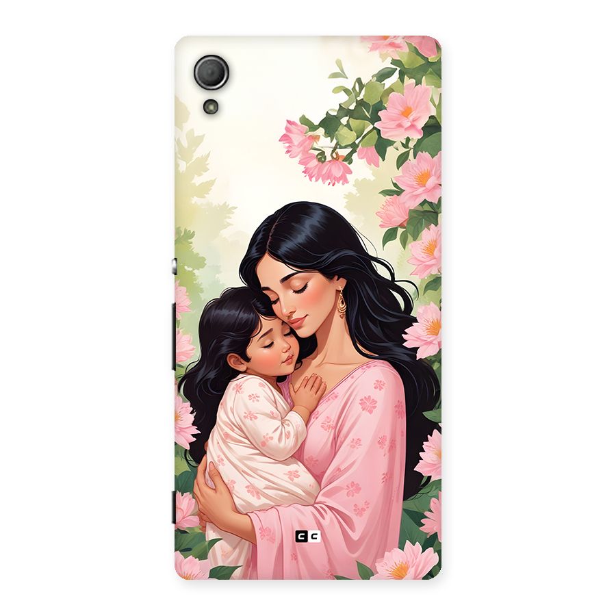 Mother Love Back Case for Xperia Z3 Plus