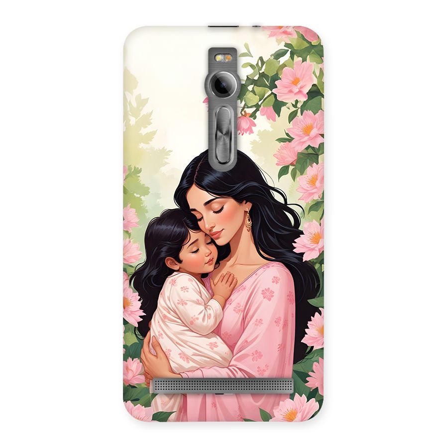 Mother Love Back Case for Zenfone 2
