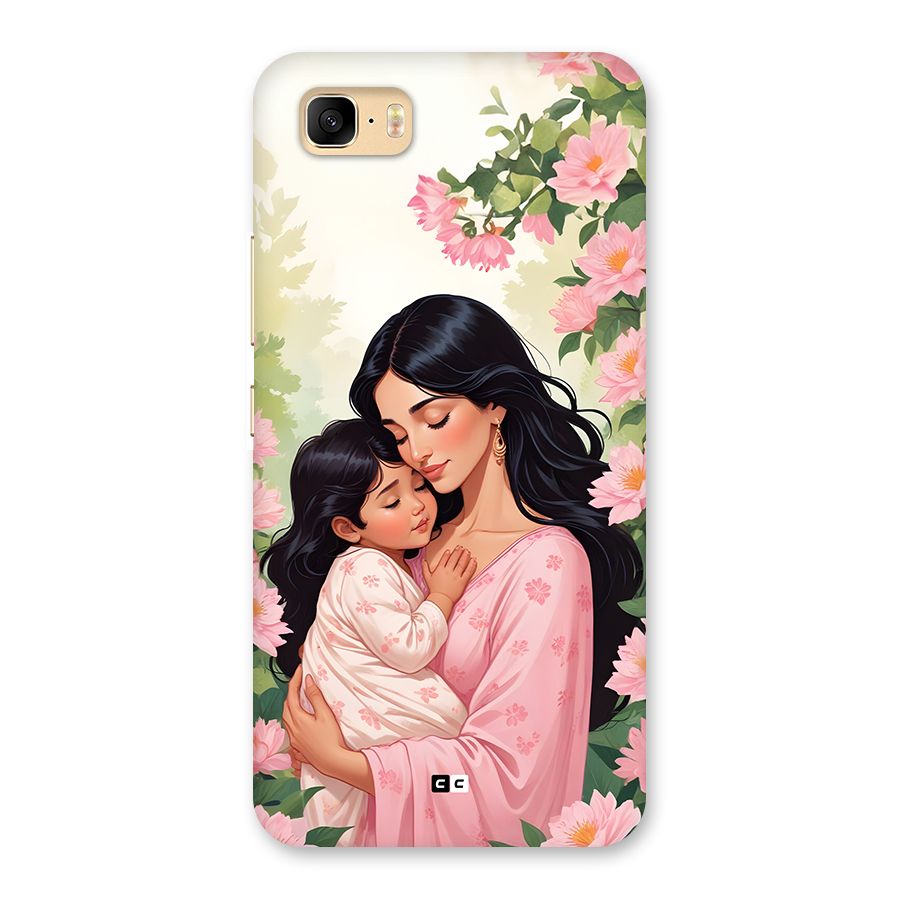 Mother Love Back Case for Zenfone 3s Max