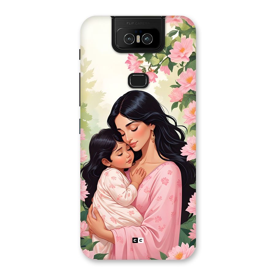Mother Love Back Case for Zenfone 6z