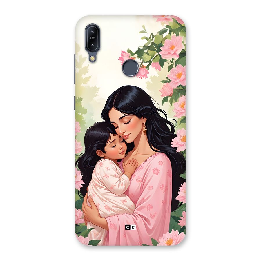 Mother Love Back Case for Zenfone Max M2